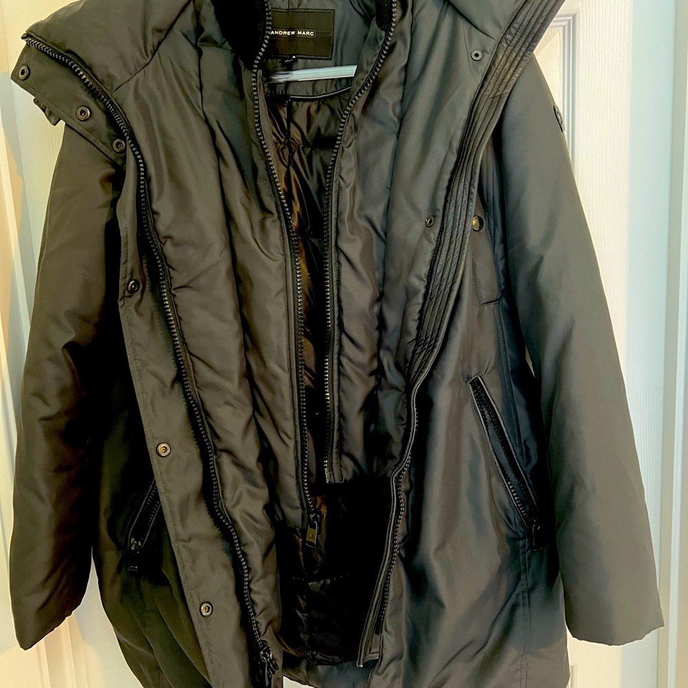 Grey jacket in medium size in good condition
